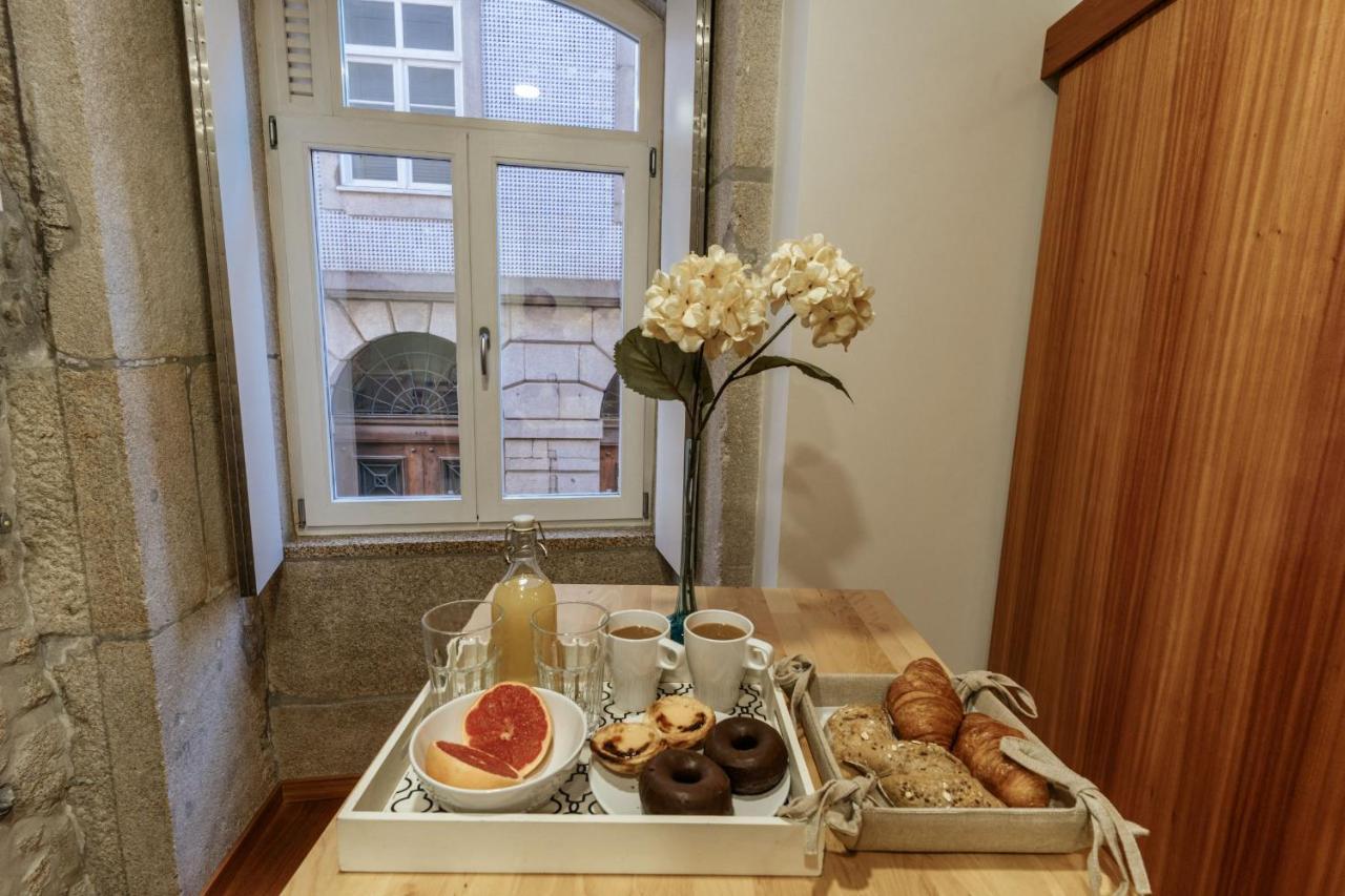 Authentic Porto Apartments Esterno foto