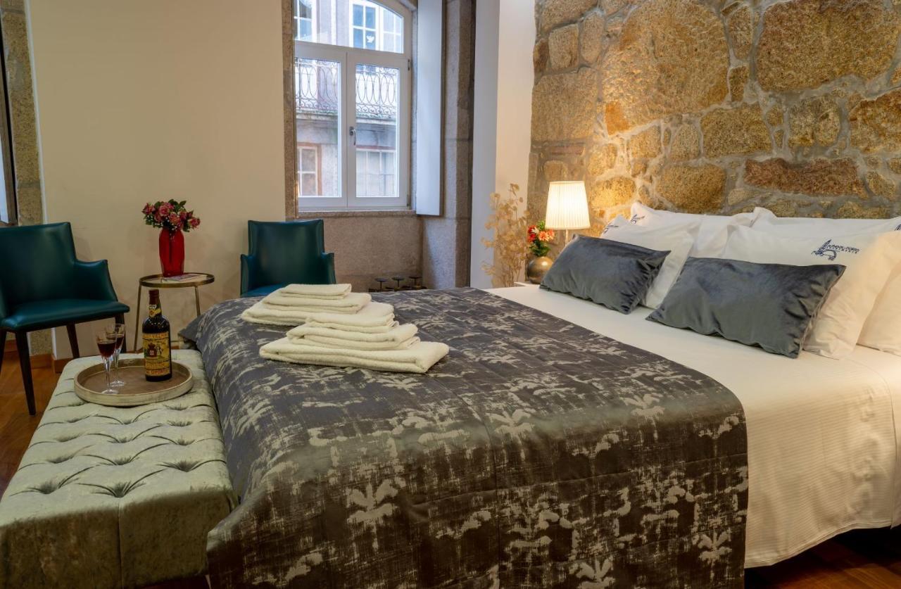 Authentic Porto Apartments Esterno foto