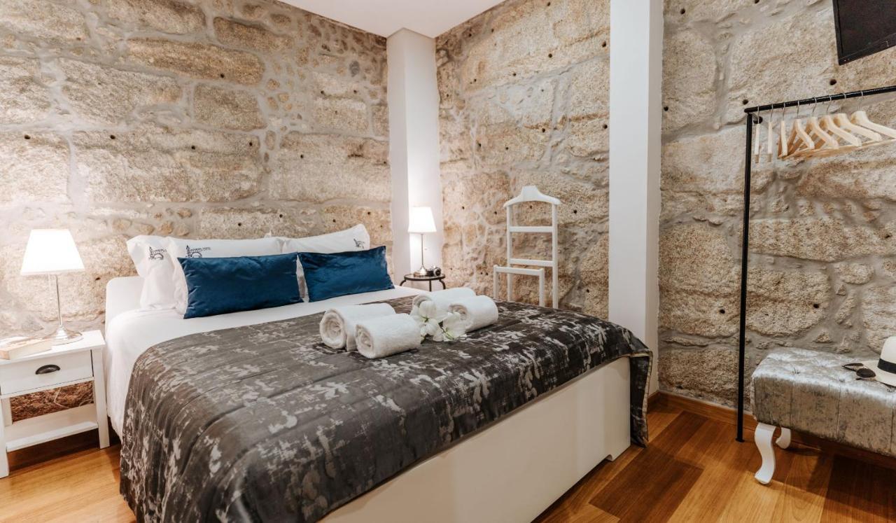 Authentic Porto Apartments Esterno foto