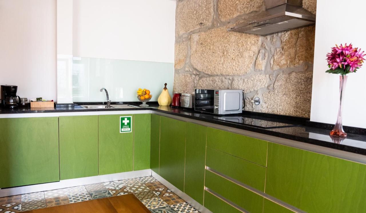 Authentic Porto Apartments Esterno foto