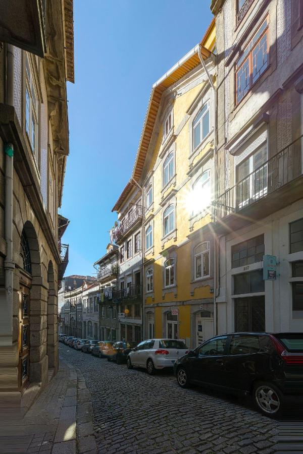 Authentic Porto Apartments Esterno foto