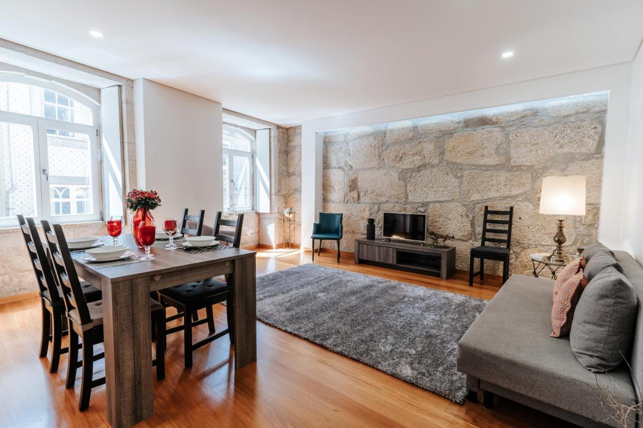 Authentic Porto Apartments Esterno foto